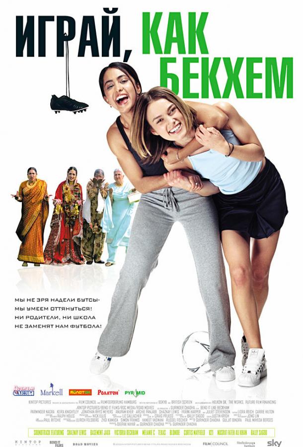 Смотреть Играй, как Бекхэм